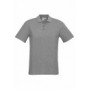 P400MS crew mens polo